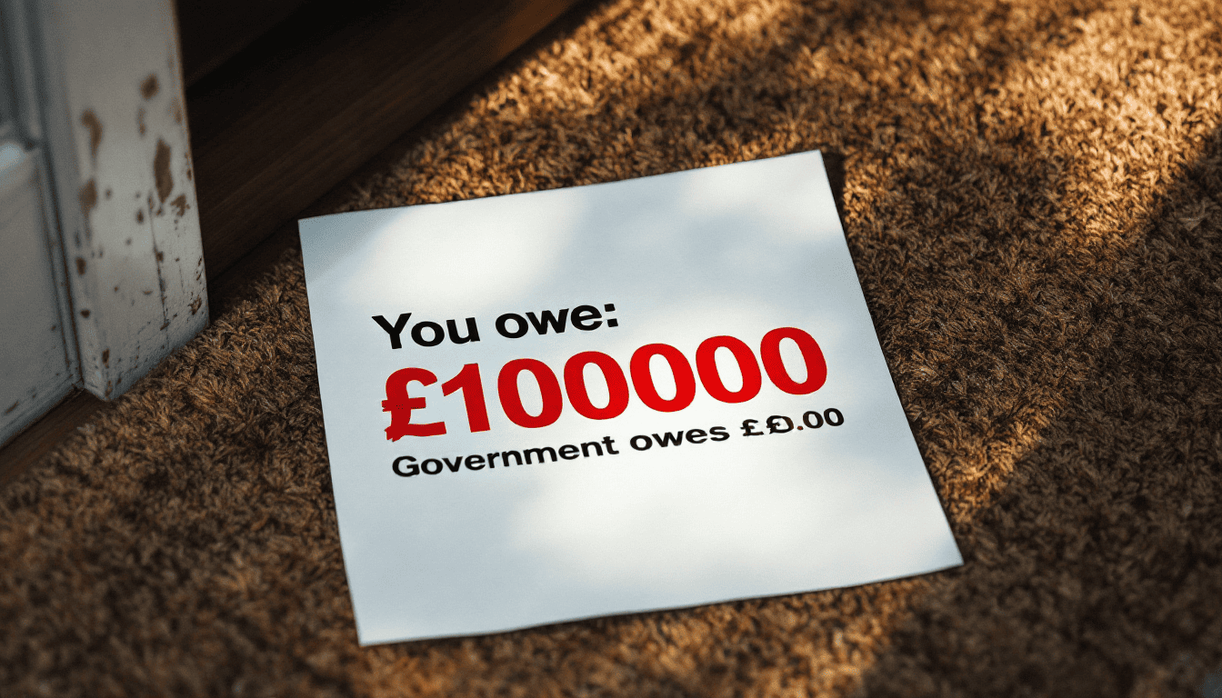 A Social Contract Enforced Without Consent