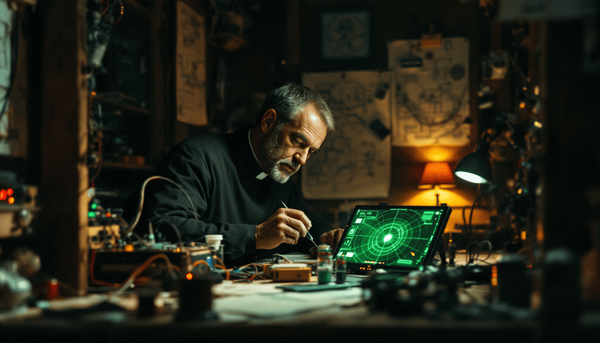 The Particular Inventiveness Of The English Tinkerer