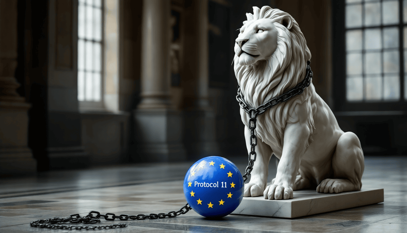 Ending Protocol 11 Abuse of Article 8 Without ECHR Exit