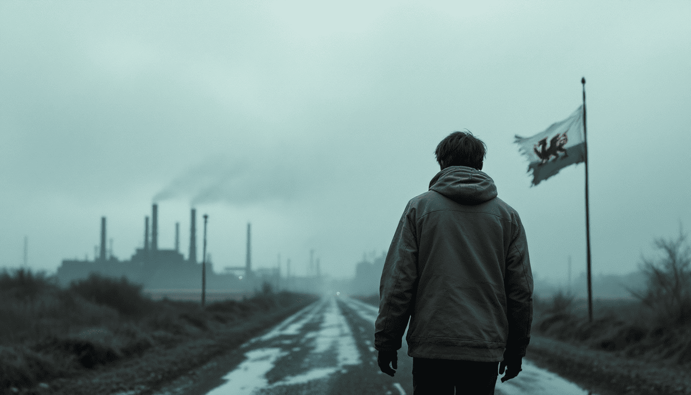 The Suicide Epidemic In Wales