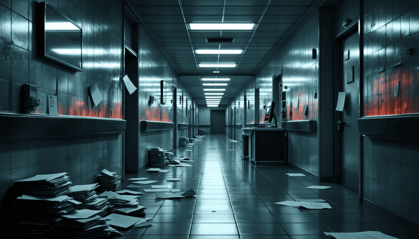 The Safety Inspector Who Stopped Inspecting