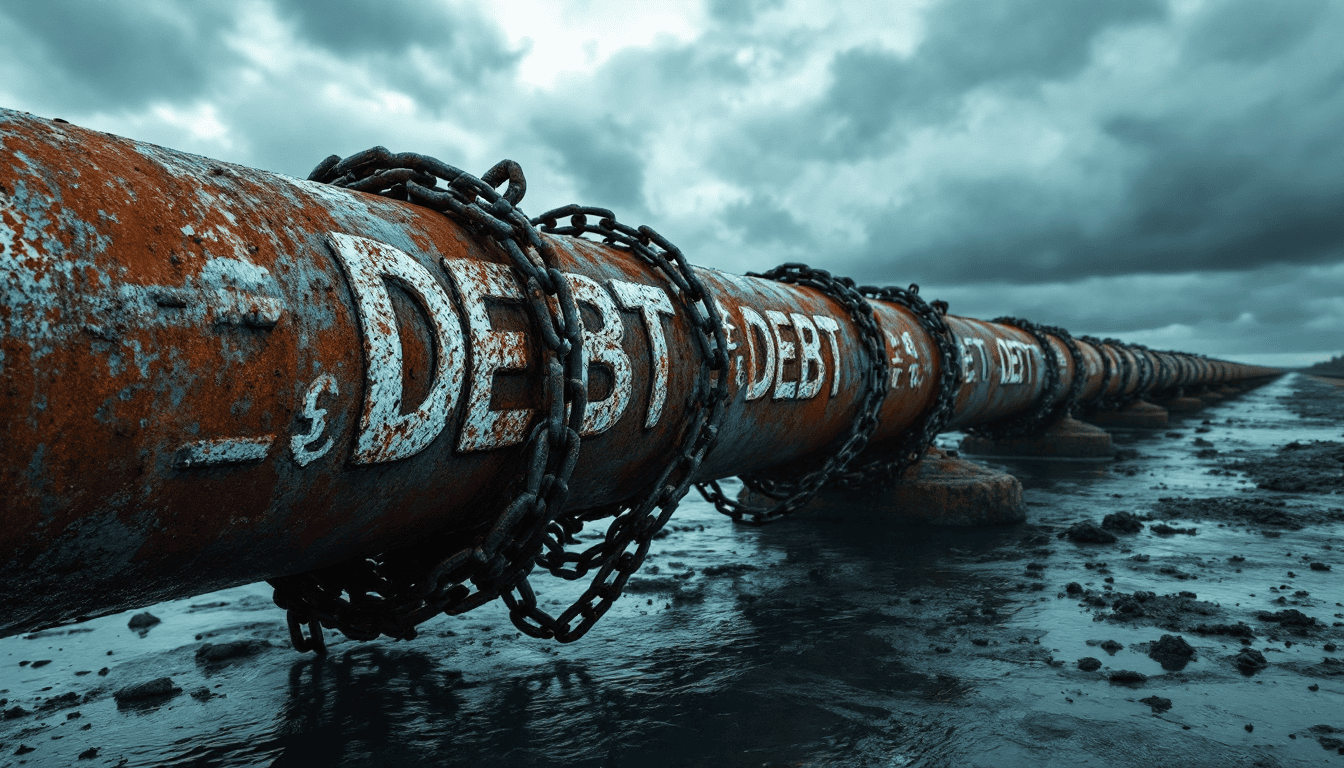 They Borrowed Against the Rain