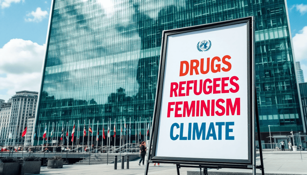 What Exactly Is The Purpose Of The United Nations?