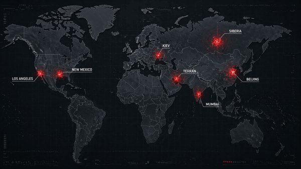 The Vanishing Scientists: Six Countries With One Pattern