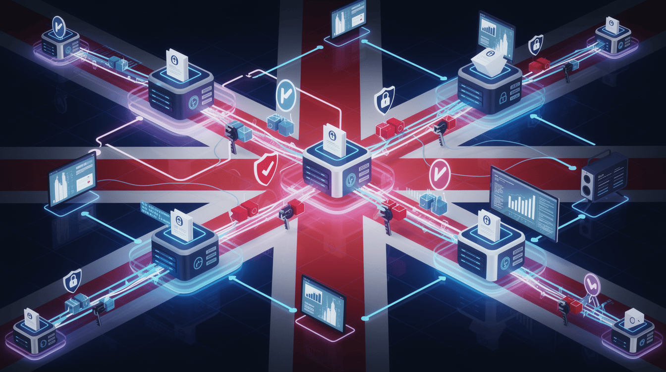 The End of the Electoral Roll: A New Voting Architecture for British Democracy