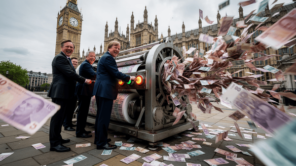 Can We Divorce The State From The Money Supply?