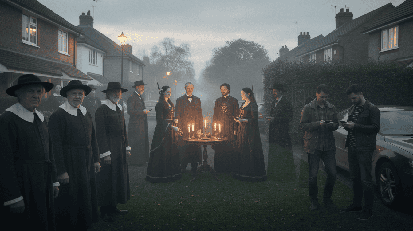 The Island That Forgot It Is Slightly Mad