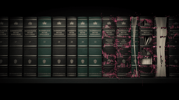 The Dead Letter Act: A Computer Virus For Legislation