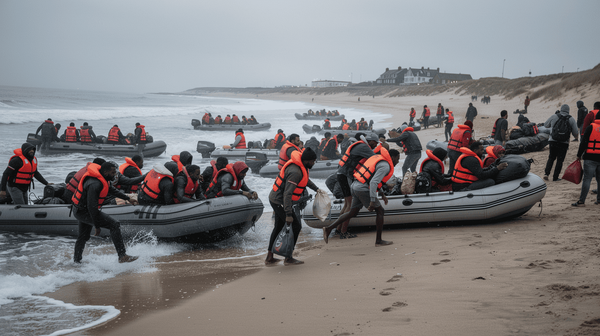 The Immigration Settlement Britain Has Never Been Offered: A Country Denied Consent