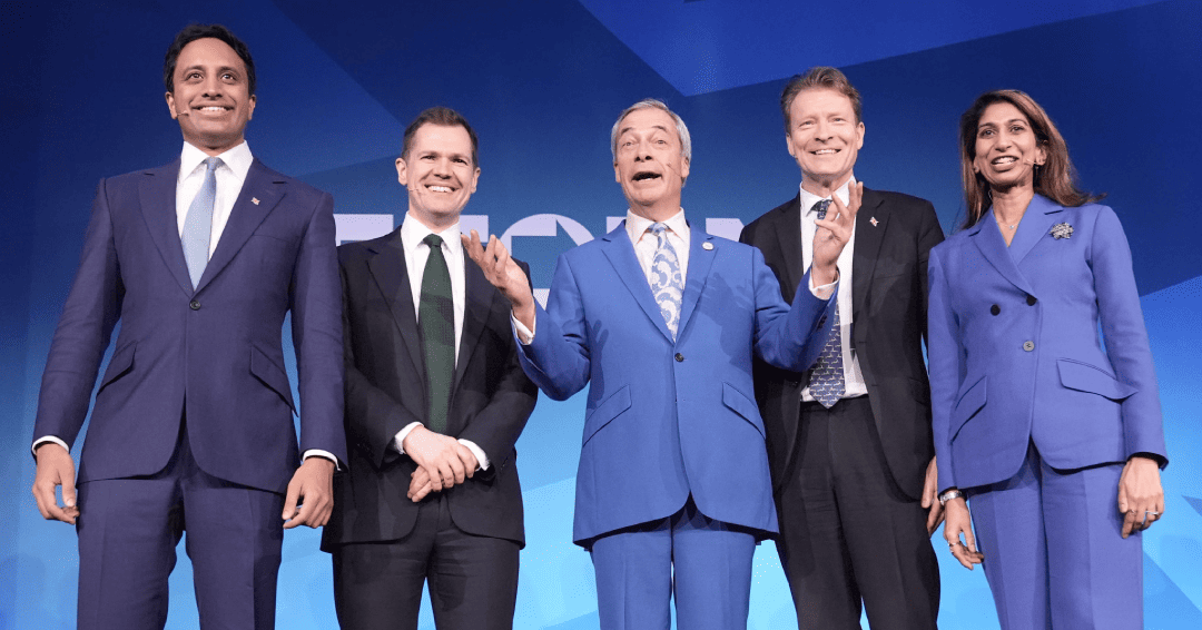 A Hard Look At Reform UK