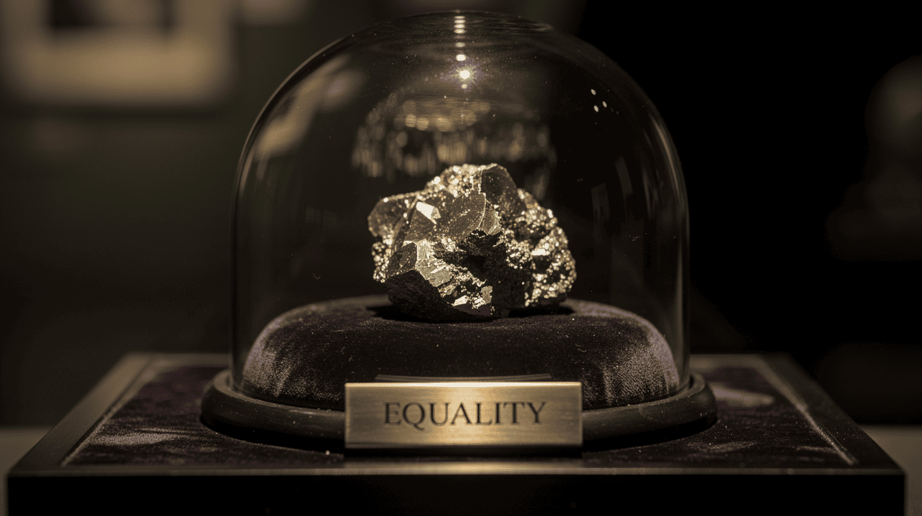 The Fruit Of "Equality" Religion Is Sterility And Death