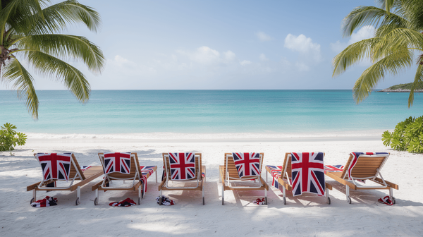 Opening Up British Paradise To Ordinary Britons